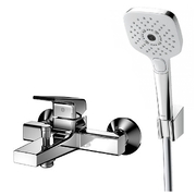 Vòi sen tắm nóng lạnh TOTO TBG10302VA/TBW02006A