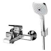 Bộ Sen Tắm Nóng Lạnh TOTO TBG10302VA+TBW02006V