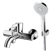 Vòi sen tắm nóng lạnh TOTO TBG11302VA/TBW01008A