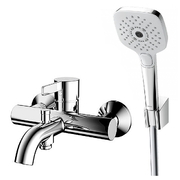 Vòi sen tắm nóng lạnh TOTO TBG11302VA/TBW02006A