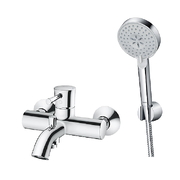 Vòi sen tắm nóng lạnh TOTO TBS02302V/TBW07009A