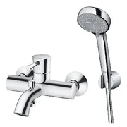 Sen Bồn Tắm Treo Tường TOTO TBS02302V+TBW09010V