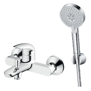 Vòi sen tắm nóng lạnh TOTO TBS03302V/TBW07009A