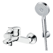 Vòi sen tắm nóng lạnh TOTO TBS04302V/TBW07009A