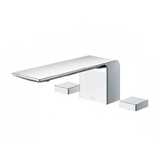 Vòi xả bồn tắm gắn bồn TOTO TBP02201BA#BN