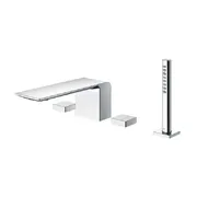 Vòi xả bồn tắm gắn bồn TOTO TBP02202AA#PN