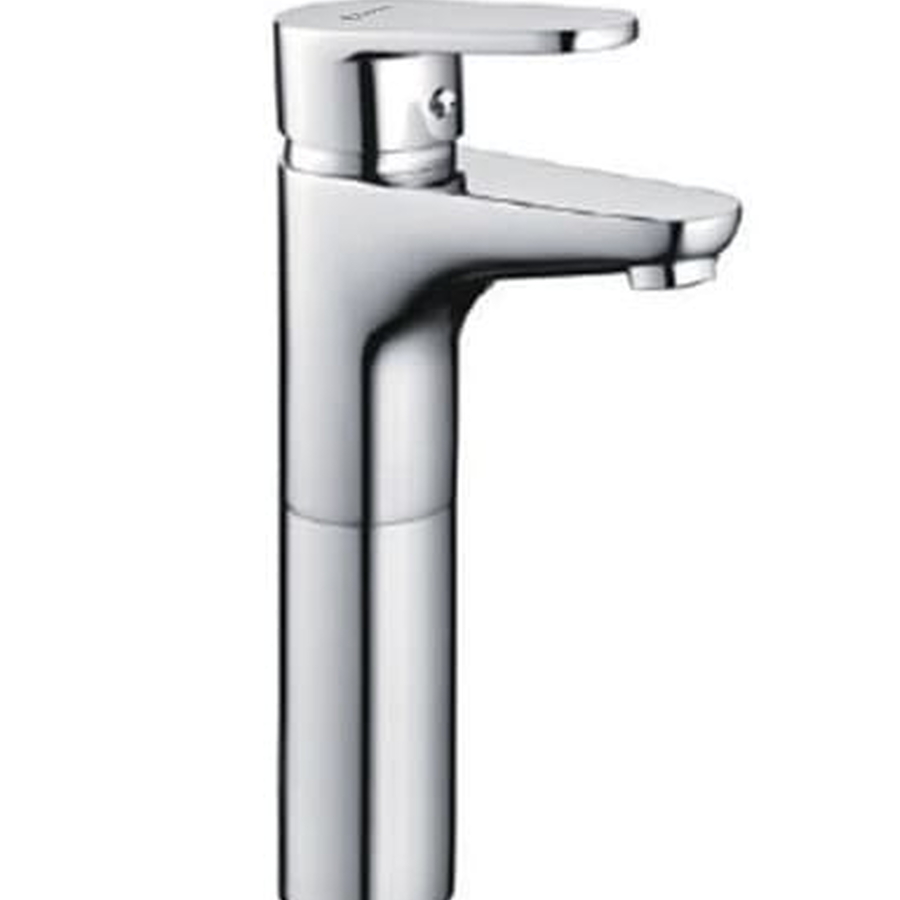 Vòi Chậu Lavabo Nóng Lạnh Mạ Chrome Clara CF-03352