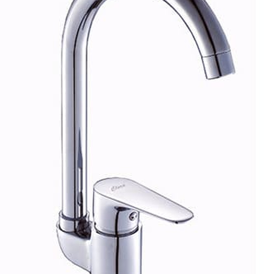 Vòi Chậu Lavabo Nóng Lạnh Mạ Chrome Clara CF-03354B