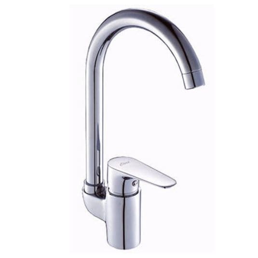 Vòi Chậu Lavabo Nóng Lạnh Mạ Chrome Clara CF-03354B