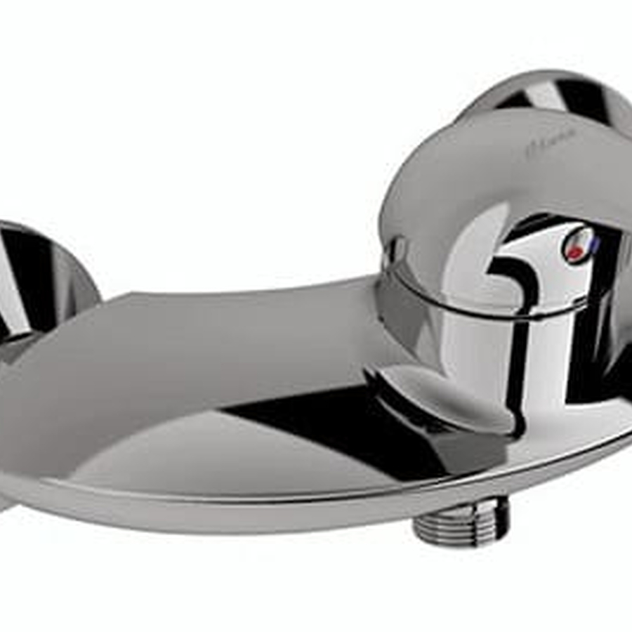 Sen tắm nóng lạnh mạ chrome Clara CF-14403-2