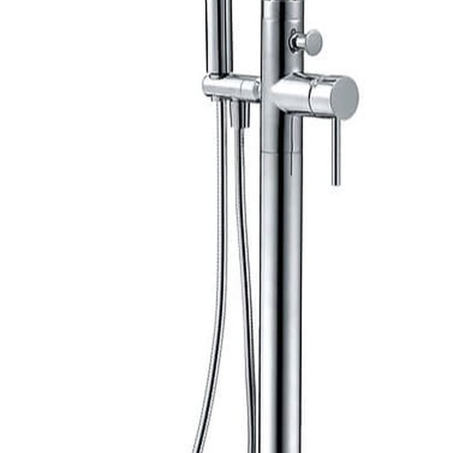 Vòi bồn tắm đặt sàn Clara CF-45358C