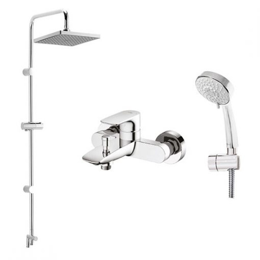 Sen cây nóng lạnh TOTO TBG04302V/DM907C1S/DGH108ZR