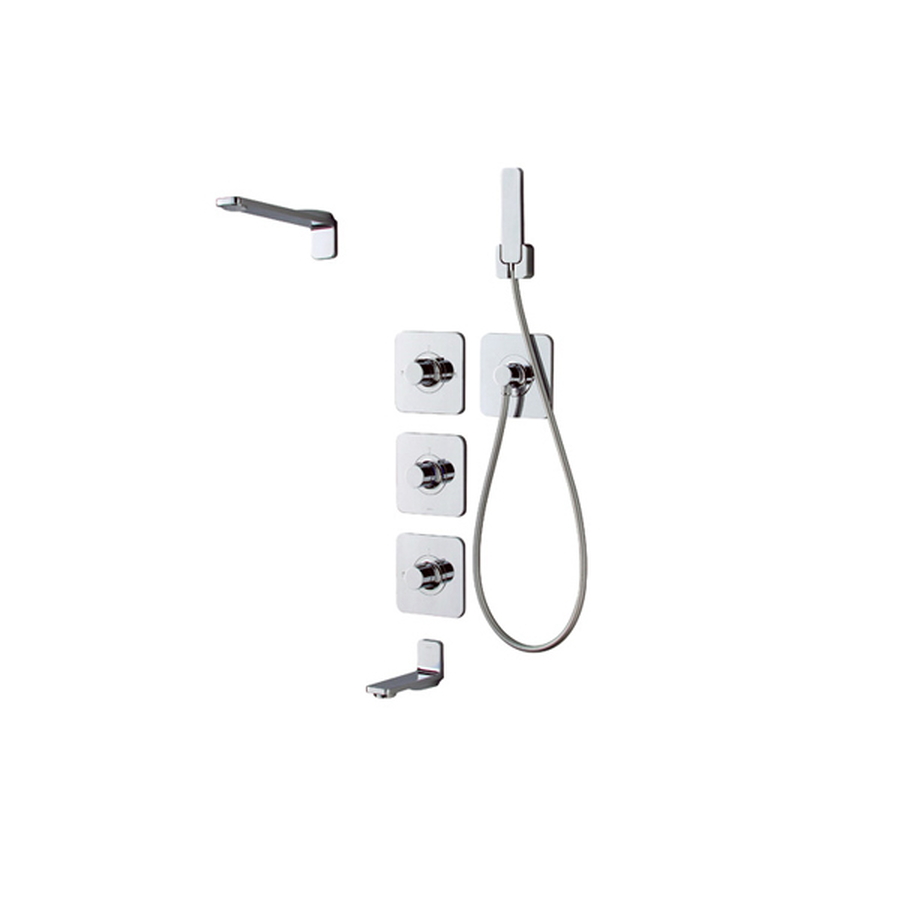 Sen Tắm Âm Tường TOTO TBX18A1-V200