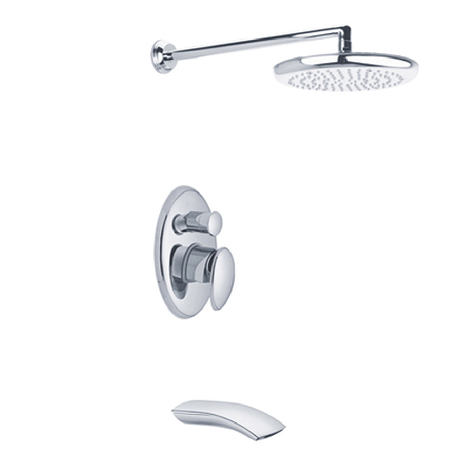 Sen tắm âm tường TOTO TX488S/TS246A