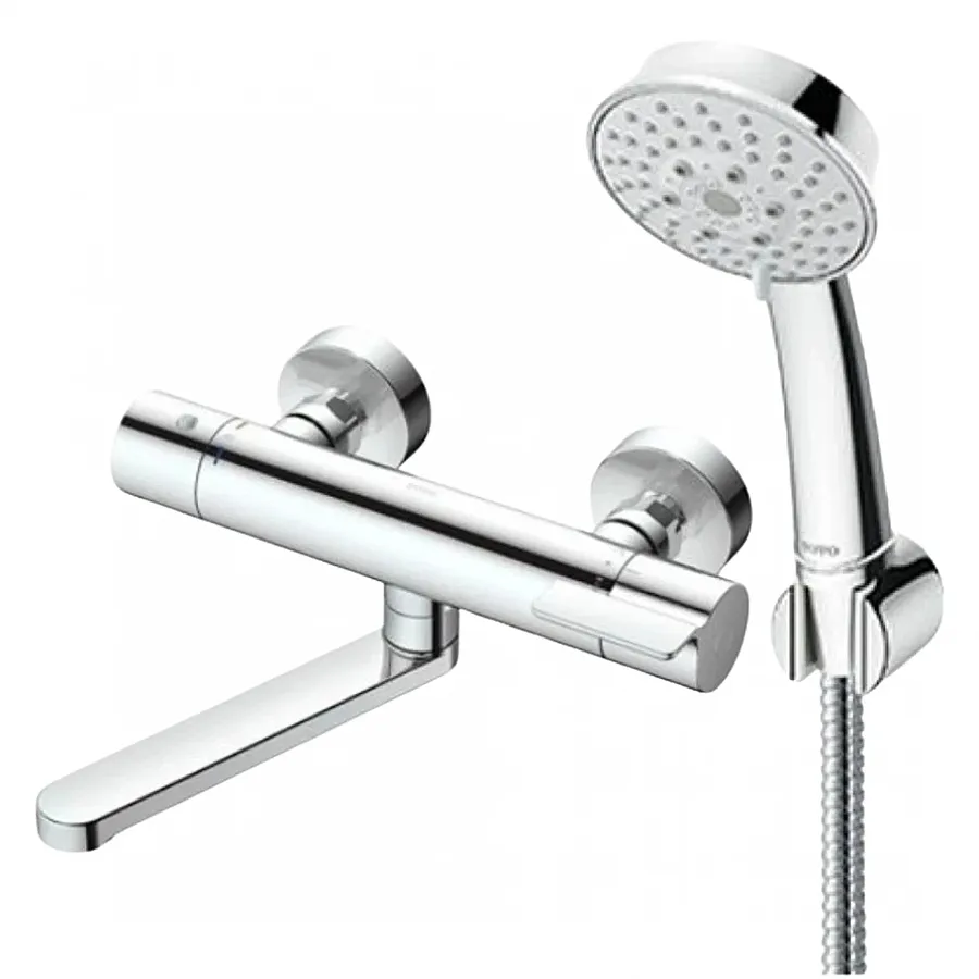 Sen Bồn Tắm Treo Tường Nhiệt Độ TOTO TBV03427V/TBW03002B