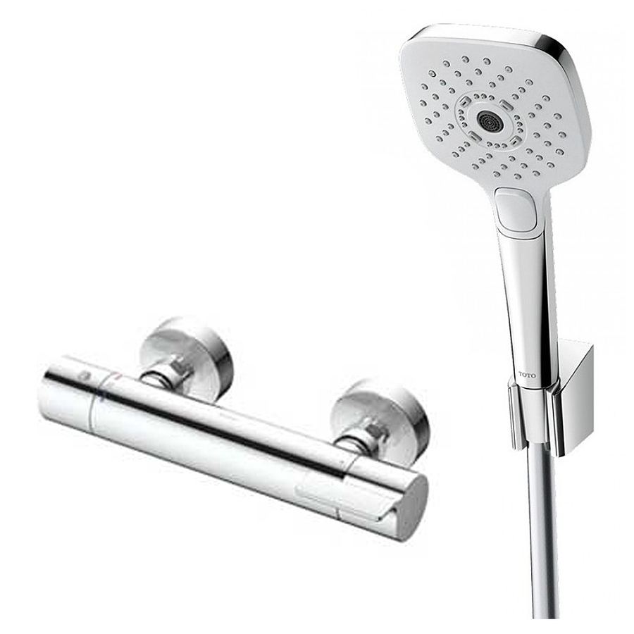Sen Tắm Nhiệt Độ TOTO TBV03431V/TBW02006A