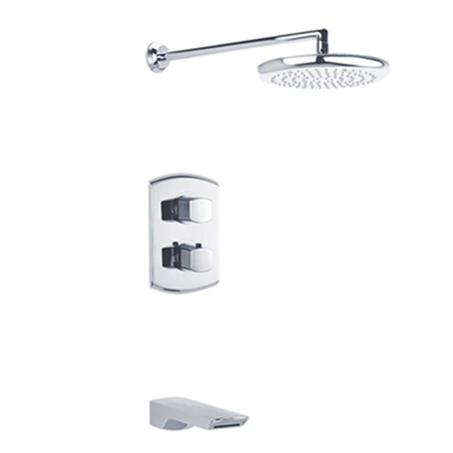 Sen tắm nóng lạnh âm tường TOTO TX488S