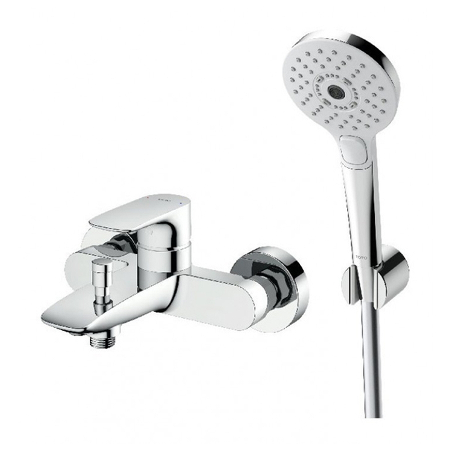 Sen tắm nóng lạnh TOTO TBG04302V/TBW01010A