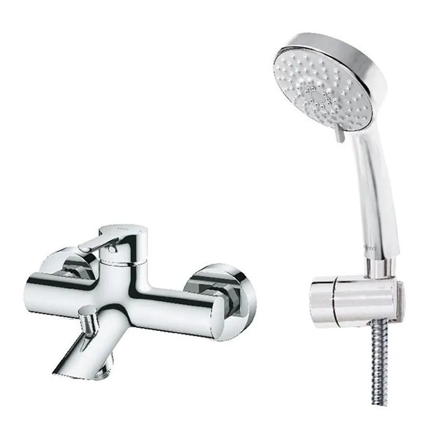 Sen Tắm Nóng Lạnh TOTO TBS01302V+DGH108ZR