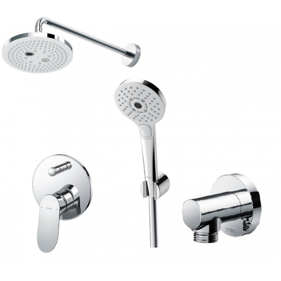 Sen Tắm TOTO TBG01304B/TBW01004A/TBW01010A Âm Tường