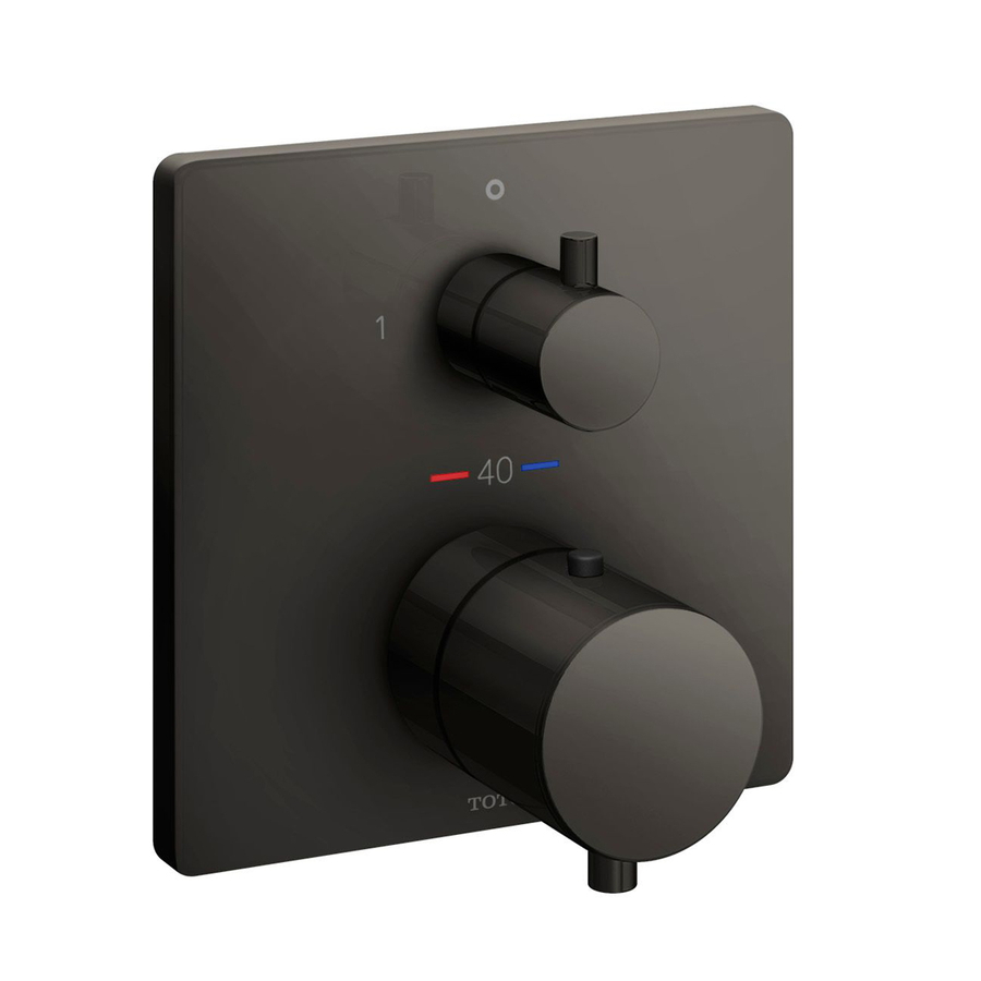 Van Điều Chỉnh Nóng Lạnh TOTO TBV02404BA#MBL