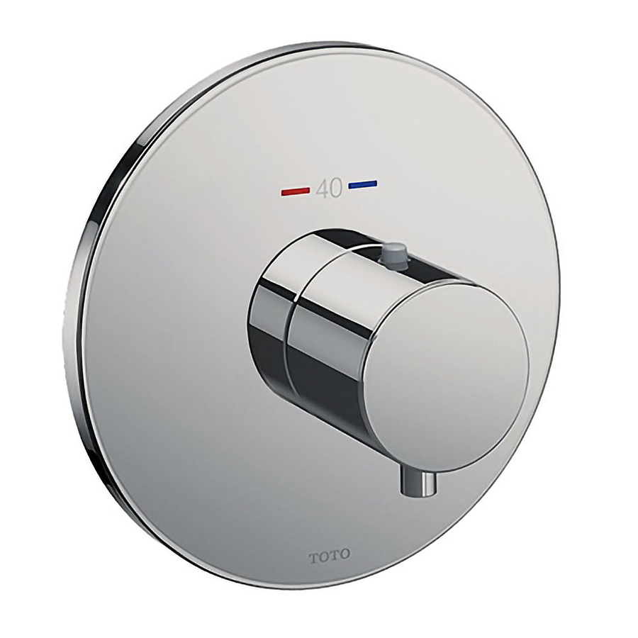 Van Điều Chỉnh Nóng Lạnh TOTO TBV01406B#BN