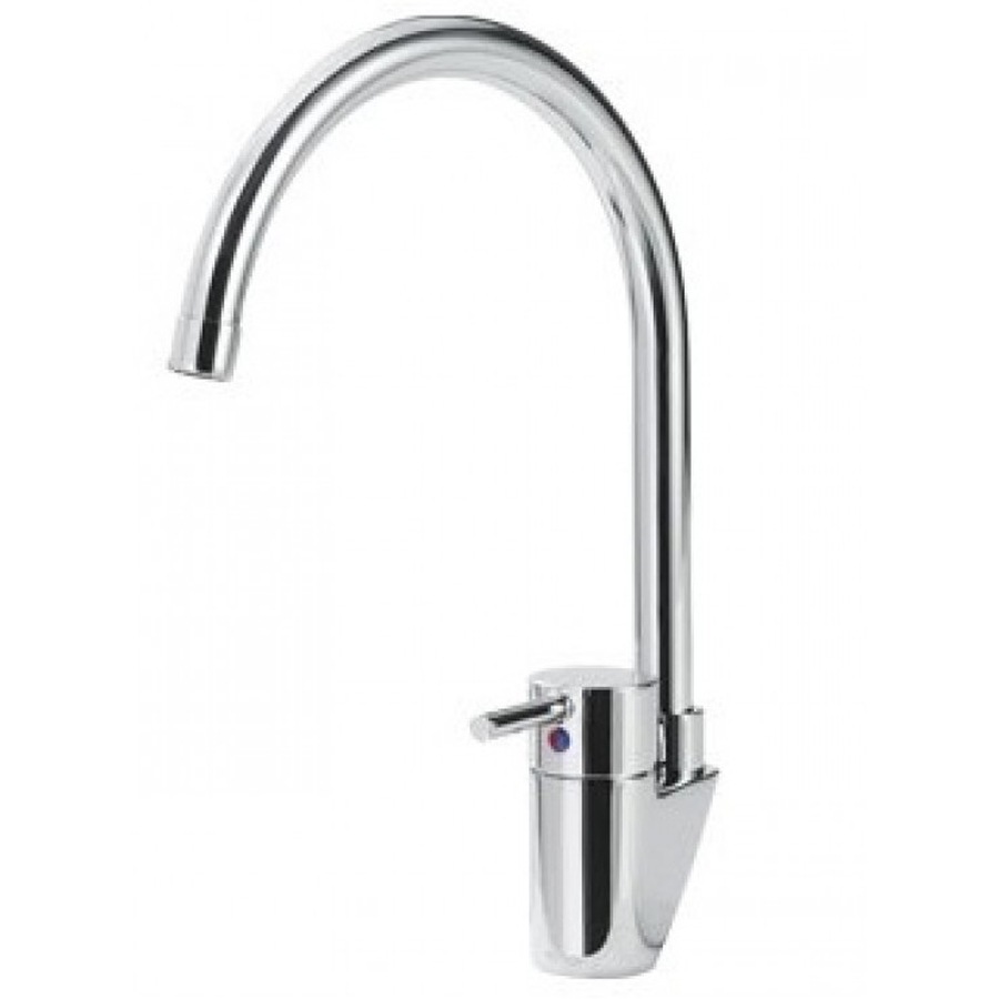 Vòi rửa bát nóng lạnh gắn chậu TOTO DK307AN