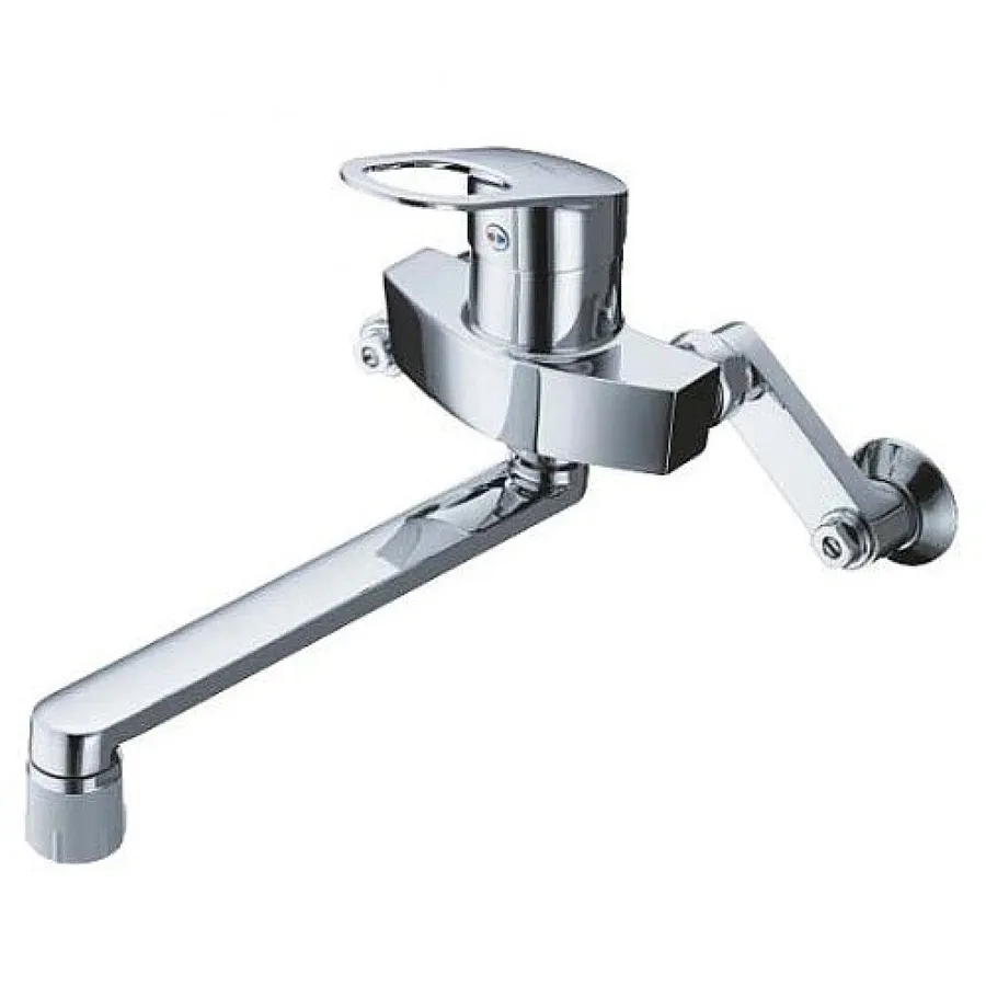 Vòi rửa bát nóng lạnh gắn tường TOTO TKGG30EC nhập khẩu Nhật Bản