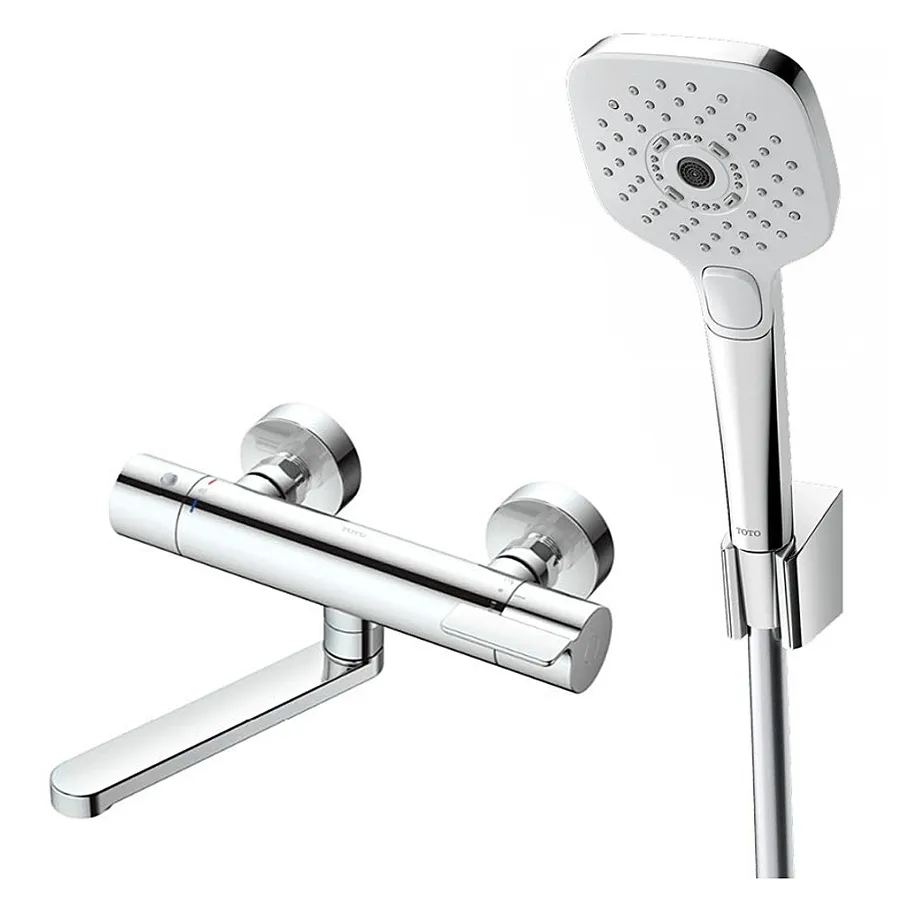 Sen Bồn Tắm Treo Tường Nhiệt Độ TOTO TBV03427V/TBW02006A