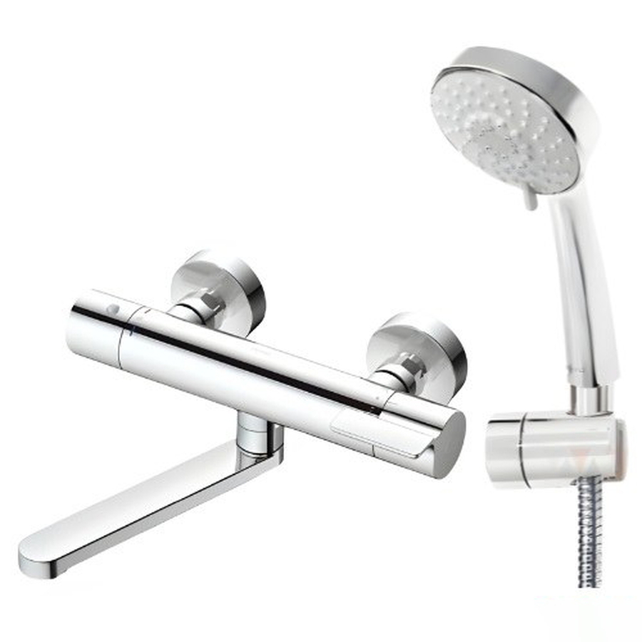 Vòi Sen Tắm Nhiệt Độ Nhật TOTO TBV03427V/DGH108ZR Xả Bồn