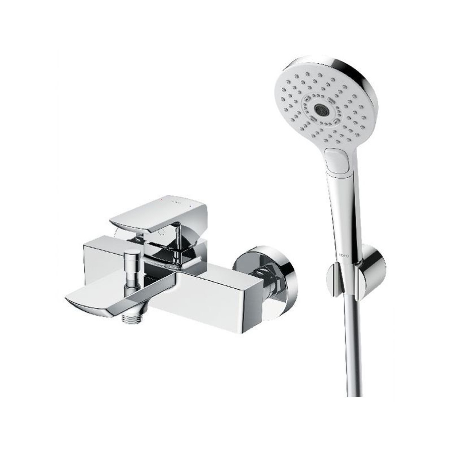 Vòi Sen Tắm TOTO TBG02302V/TBW01010A Nóng Lạnh