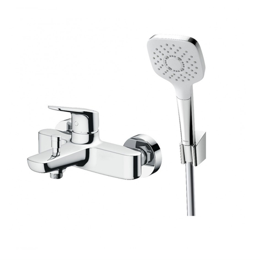 Vòi Sen Tắm TOTO TBG03302V/TBW02005A Nóng Lạnh