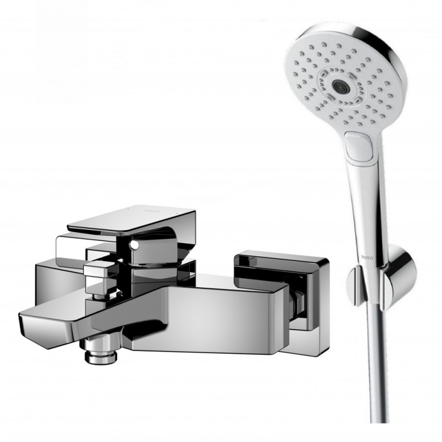 Vòi Sen Tắm TOTO TBG07302V/TBW01010A Nóng Lạnh