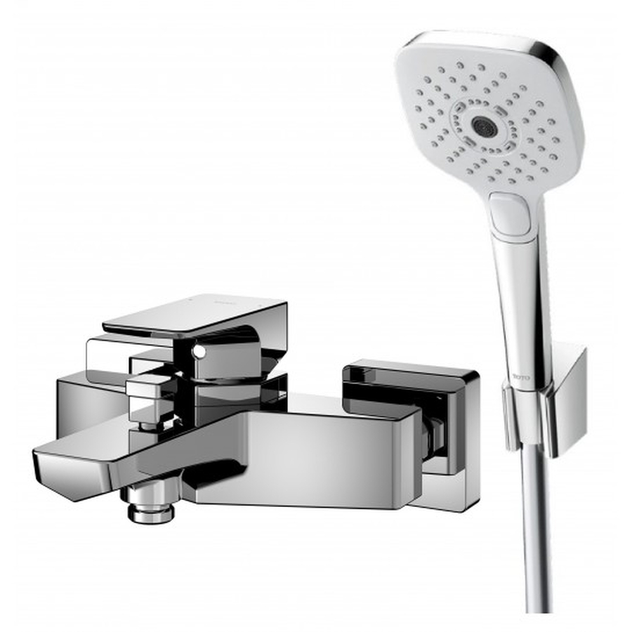 Vòi Sen Tắm TOTO TBG07302V/TBW02006A Nóng Lạnh 