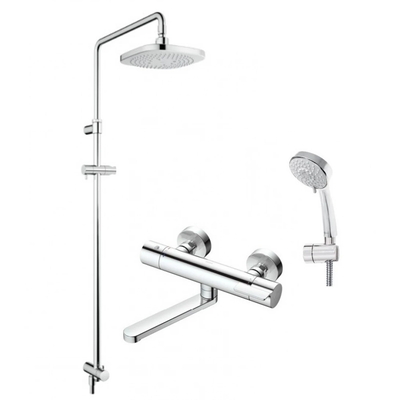 Bộ Sen Cây TOTO TBV03427V/DGH108ZR/TBW02001B1 Nhiệt Độ 