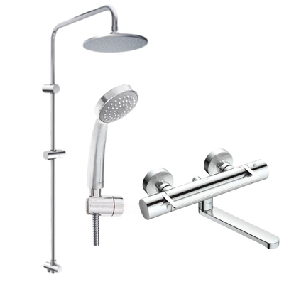 Bộ Sen Cây TOTO TBV03429V/DGH104ZR/DM907CS Nhiệt Độ 