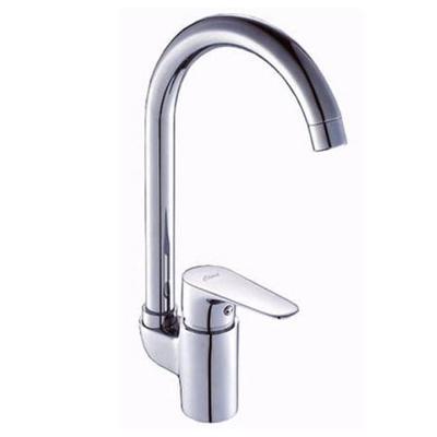 Vòi Chậu Lavabo Nóng Lạnh Mạ Chrome Clara CF-03354B