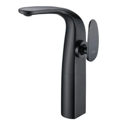 Vòi Lavabo Nóng Lạnh 1 Lỗ Clara CF-45352BBK