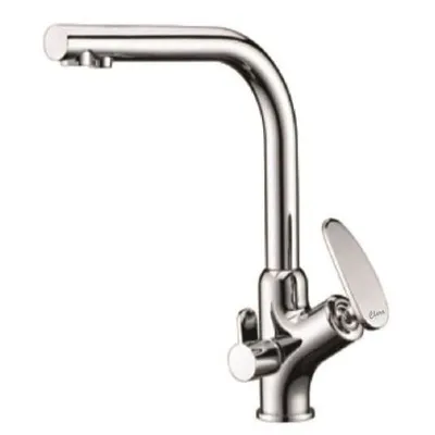 Vòi Lavabo Nóng Lạnh 1 Lỗ Clara CF-45354C