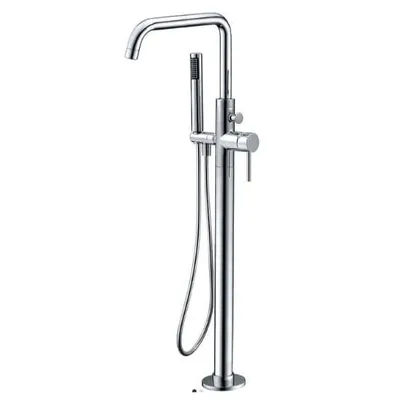 Vòi bồn tắm đặt sàn Clara CF-45358C