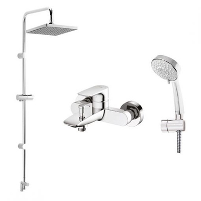 Sen cây nóng lạnh TOTO TBG04302V/DM907C1S/DGH108ZR