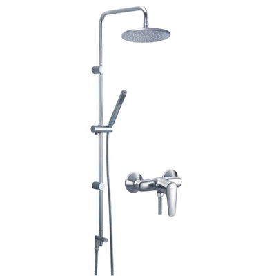 Sen cây tắm nóng lạnh cao cấp TOTO DM345S/DM906CFS