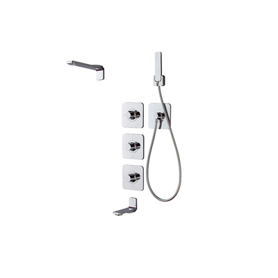 Sen Tắm Âm Tường TOTO TBX18A1-V200