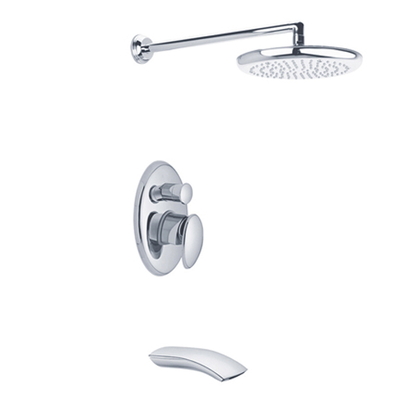 Sen tắm âm tường TOTO TX488S/TS246A