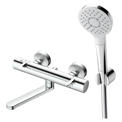 Sen Bồn Tắm Treo Tường Nhiệt Độ TOTO TBV03429V/TBW01008A