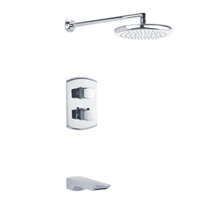 Sen Tắm Âm Tường TOTO TX488S