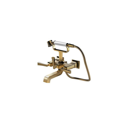 Sen tắm nóng lạnh mạ vàng TOTO DM207CF#PG