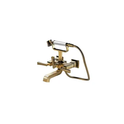 Sen Tắm Nóng Lạnh Mạ Vàng TOTO DM207CF#PG