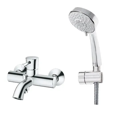 Sen Tắm Nóng Lạnh TOTO TBS02302V/DGH108ZR