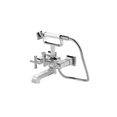 Sen Tắm Nóng Lạnh TOTO DM207ACF